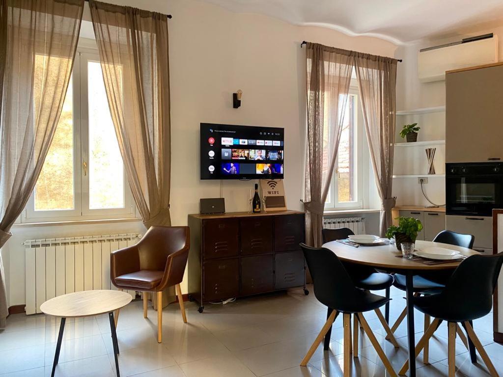 Two-room Larocca-trastevere * Rom