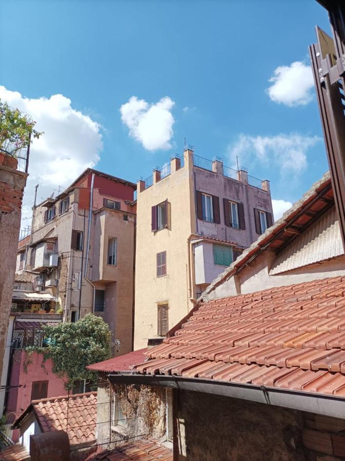 Two-room Larocca-trastevere Apartamento Roma