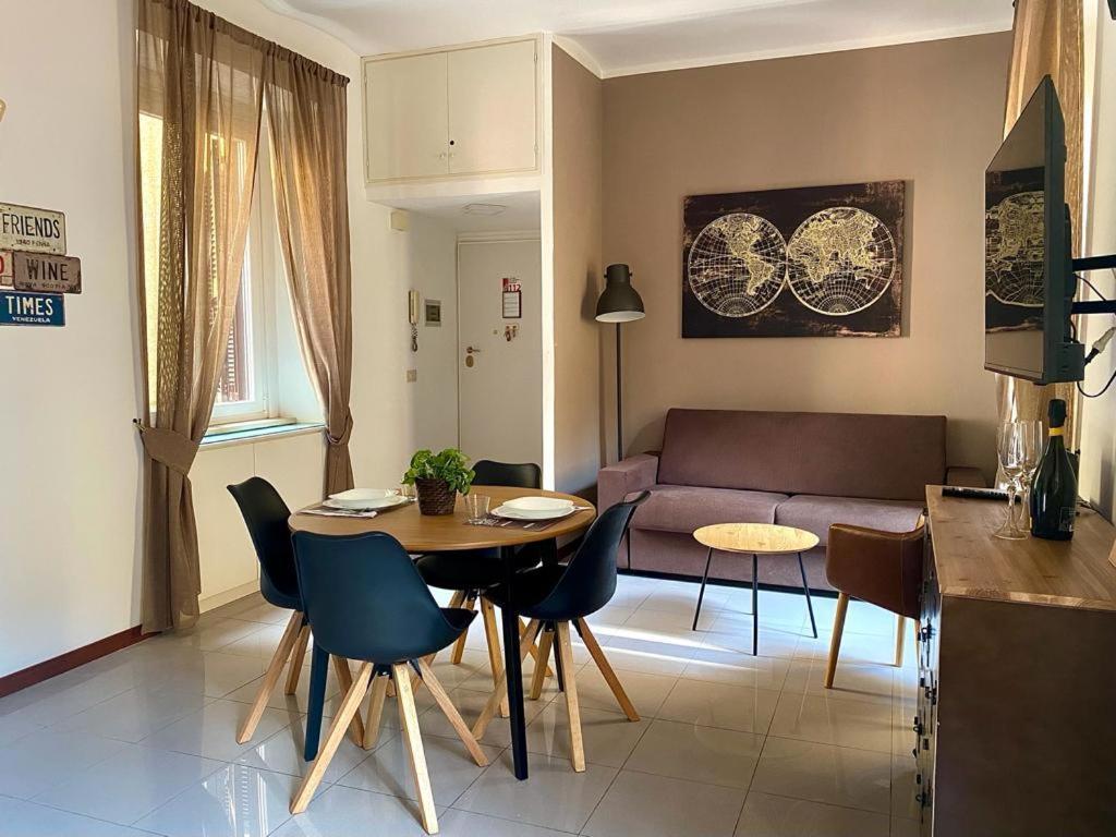 Two-room Larocca-trastevere Apartment Rom