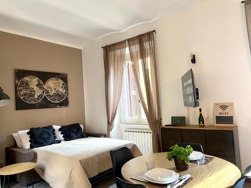 Two-room Larocca-trastevere Apartment Rom