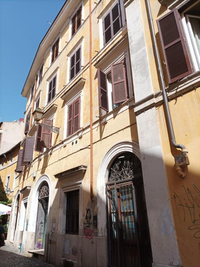 Two-room Larocca-trastevere * Rom
